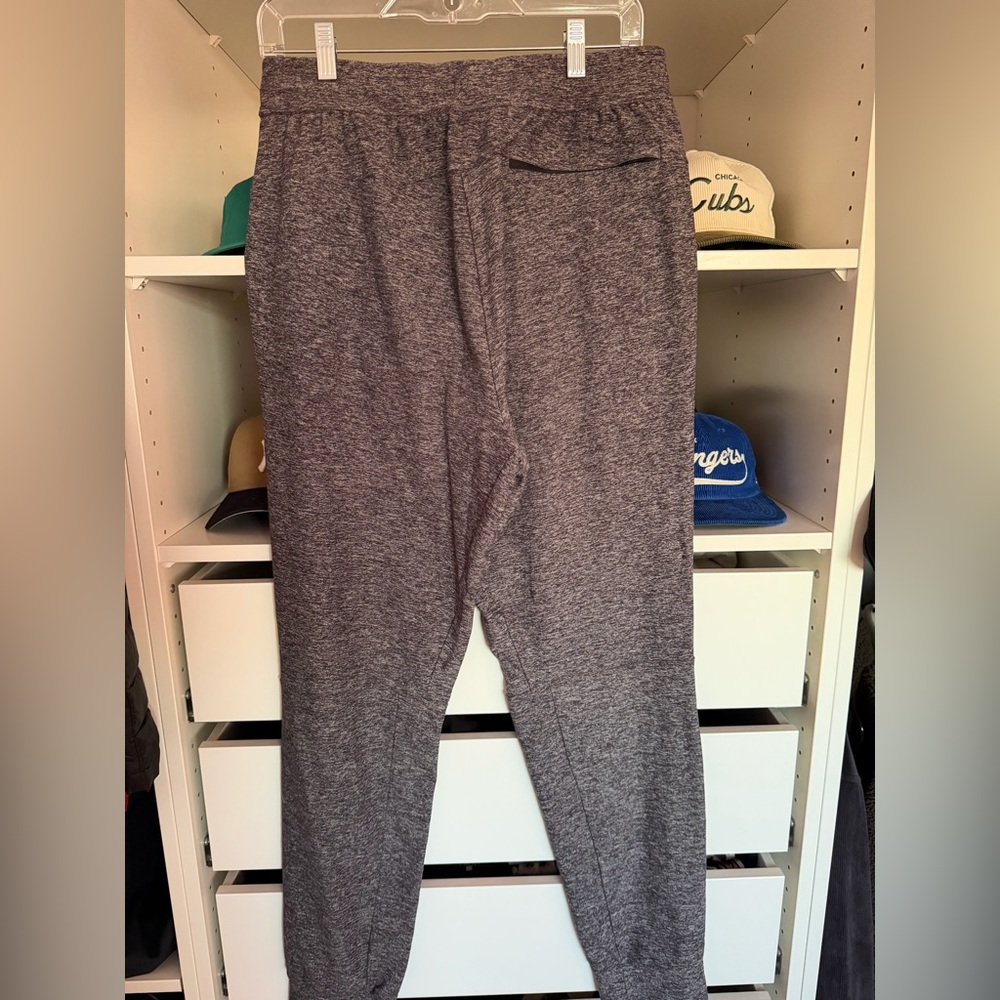 Lululemon pants (gray) - Picture 2 of 3